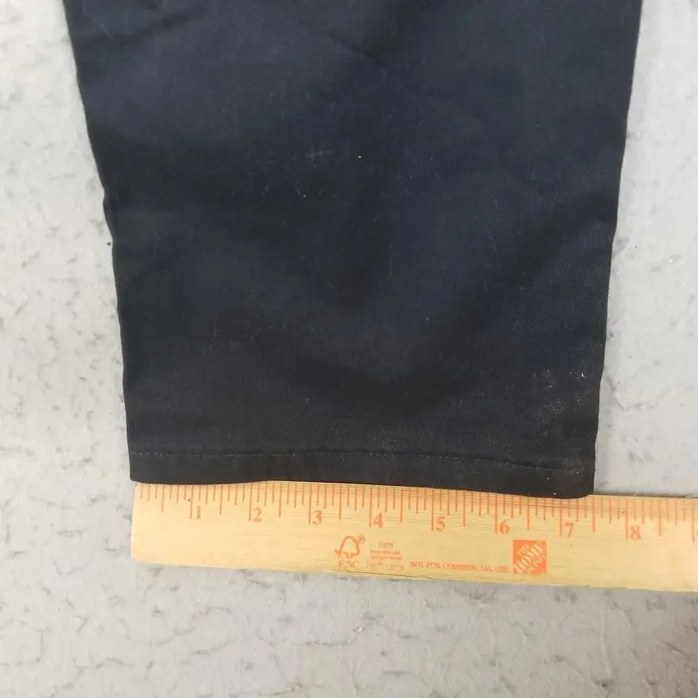 Dockers Slim Taper Jeans‎ Mens 30x34 Black All Seasons Tech Stretch Denim Pants